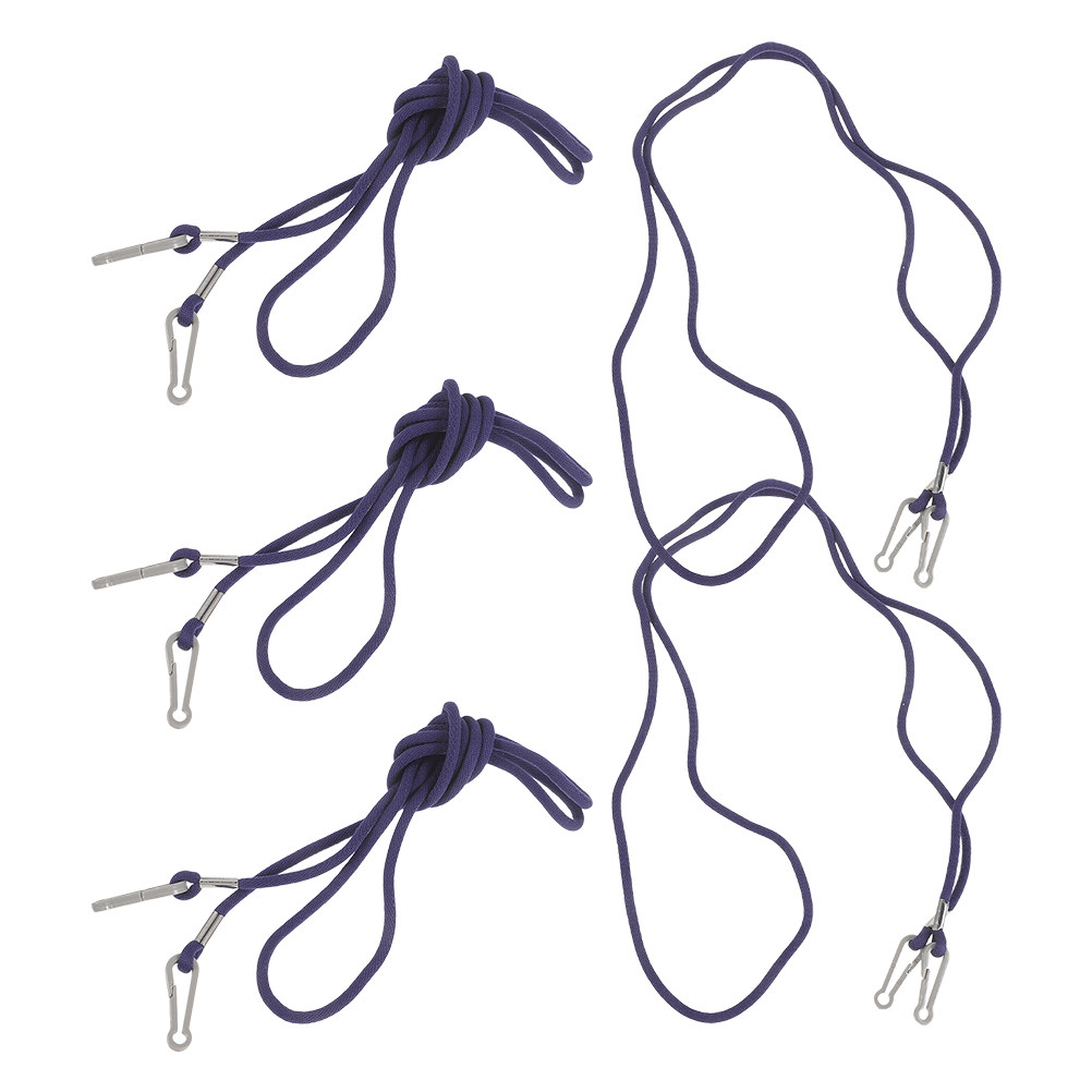 5Pcs Children Glove Holder Nec - огляд і ціна Mask Chain Holder