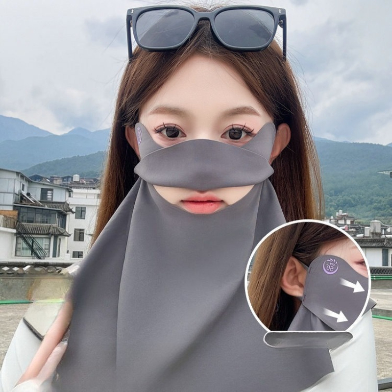 Drinking Water, Neck Protectio - огляд і ціна Sports Mask Breathable