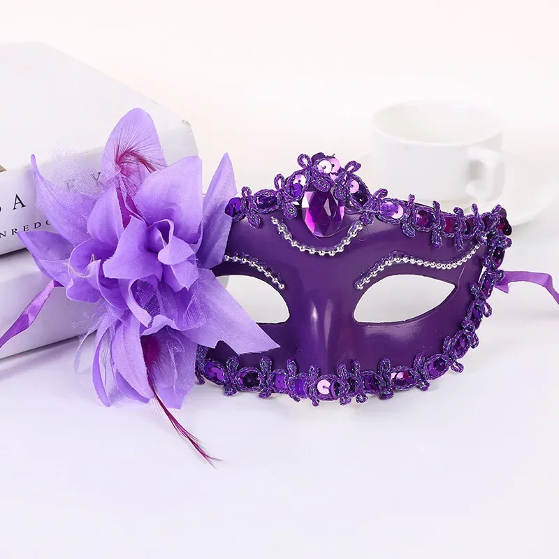 1 Pcs Halloween Princess Half  - огляд і ціна Respirator Half Face