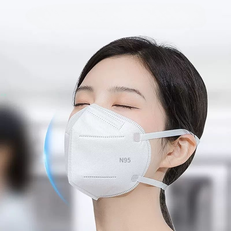Disposable KN95 Respirator 50P - огляд і ціна Kn95 Respirator Mask