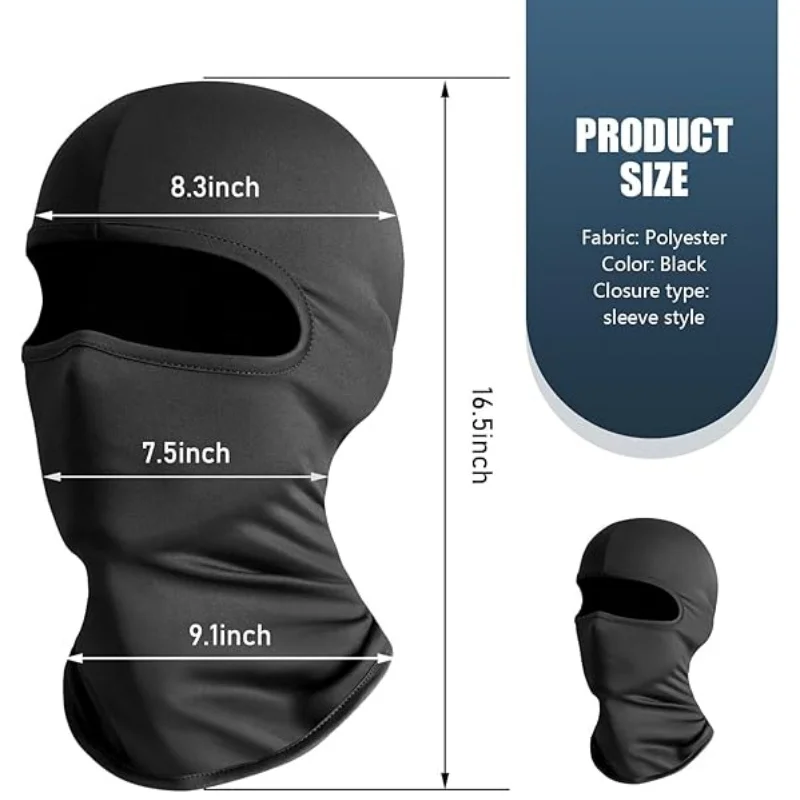Unisex Sunscreen Breathable Ca - огляд і ціна Sports Mask Breathable