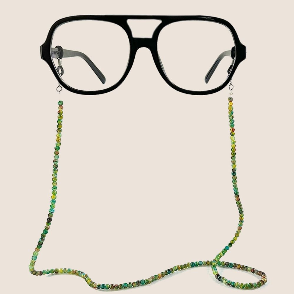 Lightweight Colored Glass Glas - огляд і ціна Mask Lanyard Adjustable