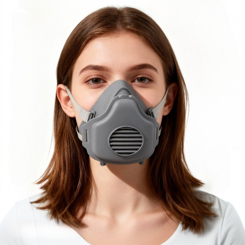 Dust Respirator Dust-Proof Wor - огляд і ціна Respirator Half Face