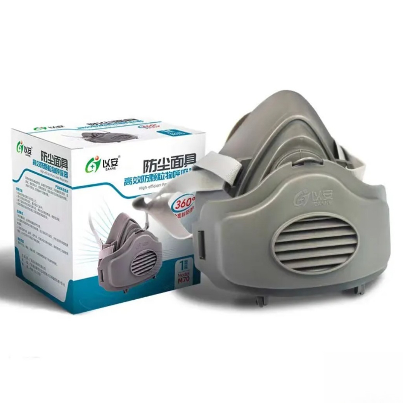 Dust Respirator Dust-Proof Wor - огляд і ціна Respirator Half Face