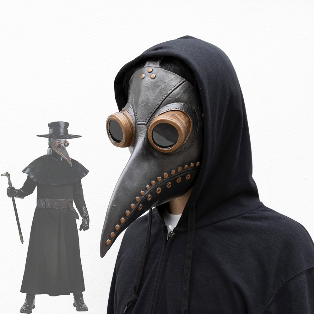Plague Doctor Mask Cosplay Ani - огляд і ціна Disposable Surgical Mask