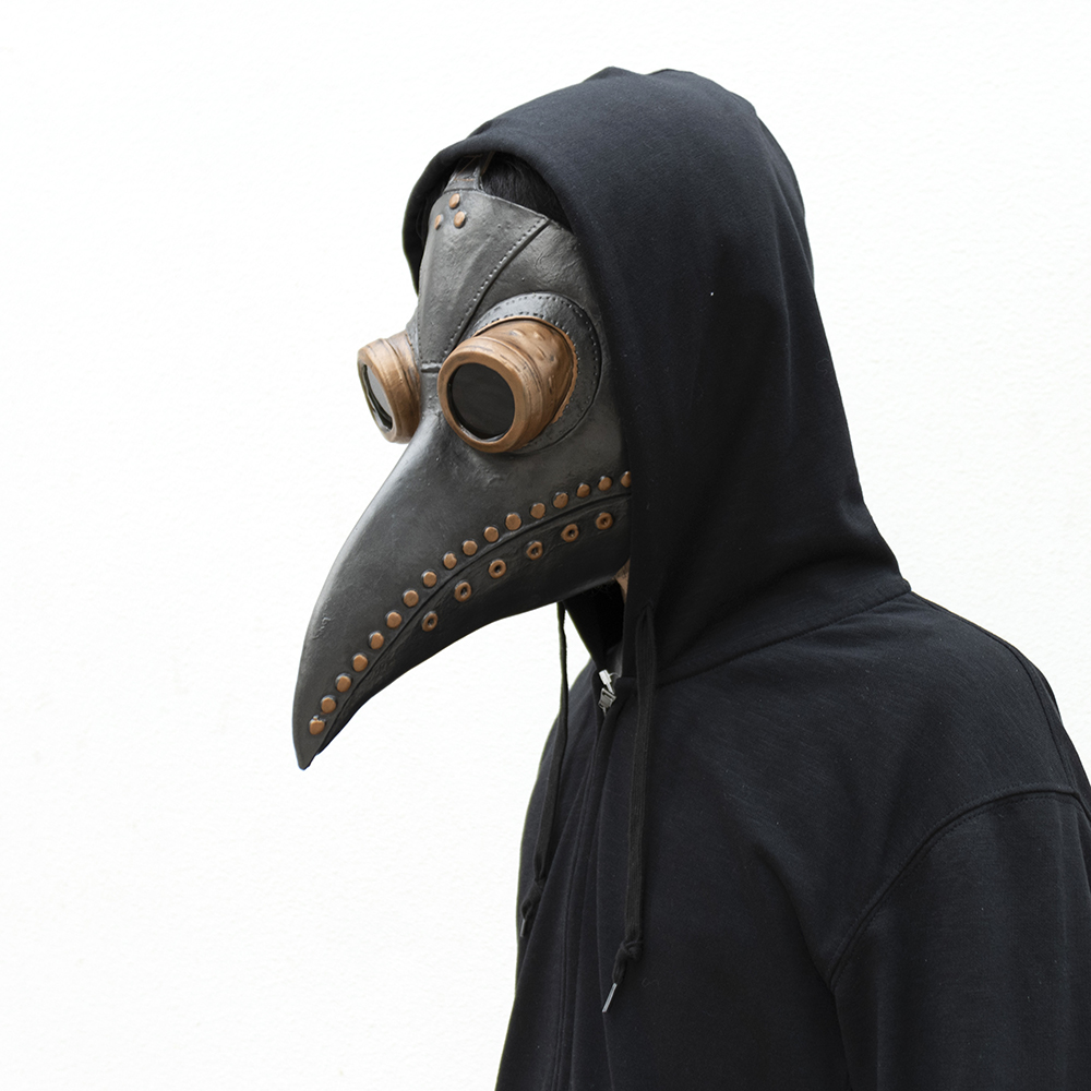 Plague Doctor Mask Cosplay Ani - огляд і ціна Disposable Surgical Mask