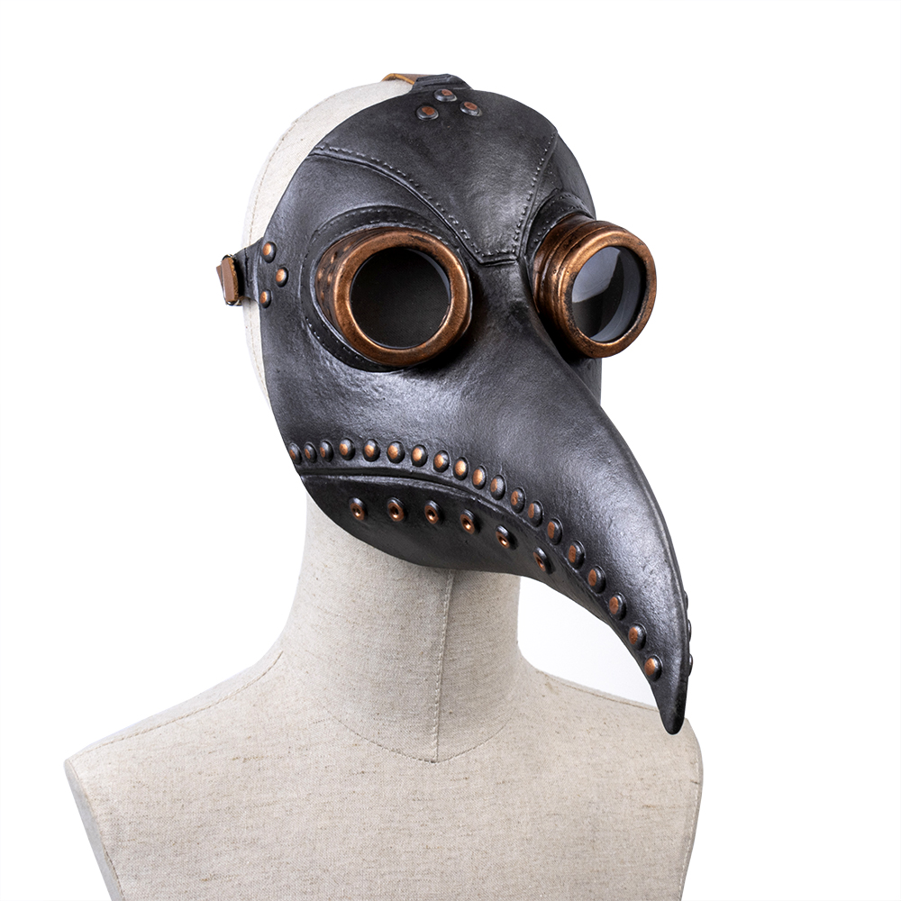 Plague Doctor Mask Cosplay Ani - огляд і ціна Disposable Surgical Mask