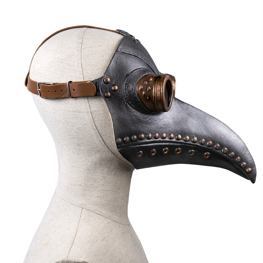 Plague Doctor Mask Cosplay Ani - огляд і ціна Disposable Surgical Mask