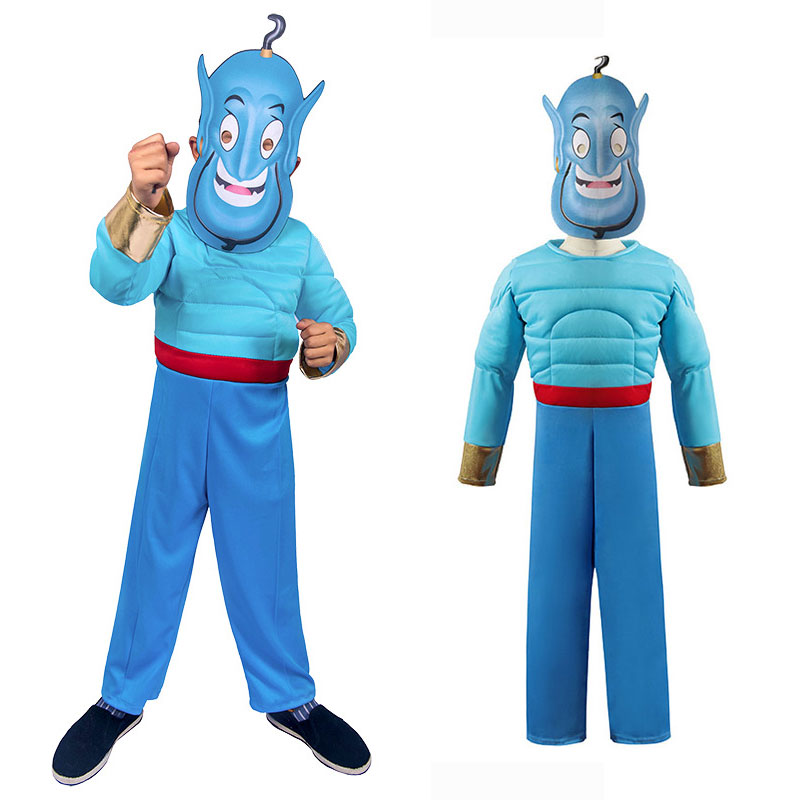 Umorden Arab Fairy Tales Muscl - огляд і ціна Kids Face Mask