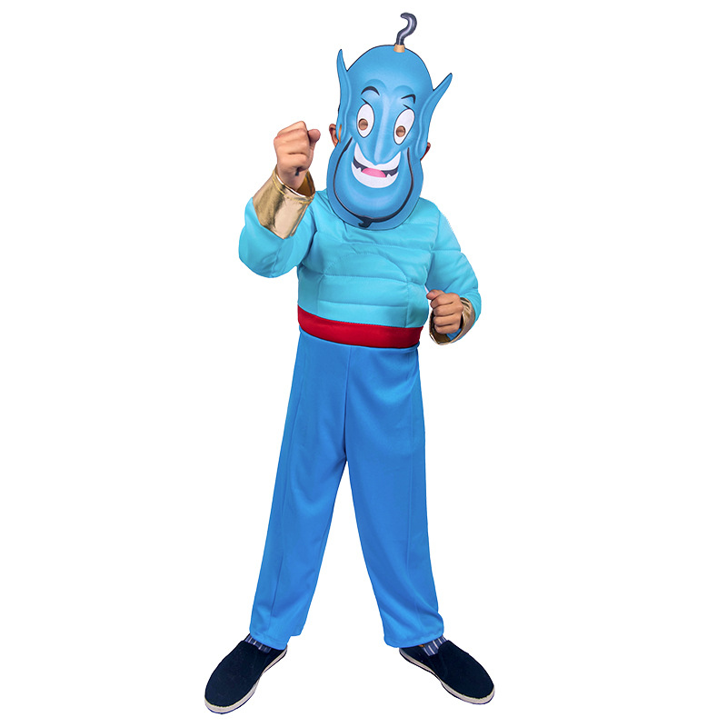 Umorden Arab Fairy Tales Muscl - огляд і ціна Kids Face Mask