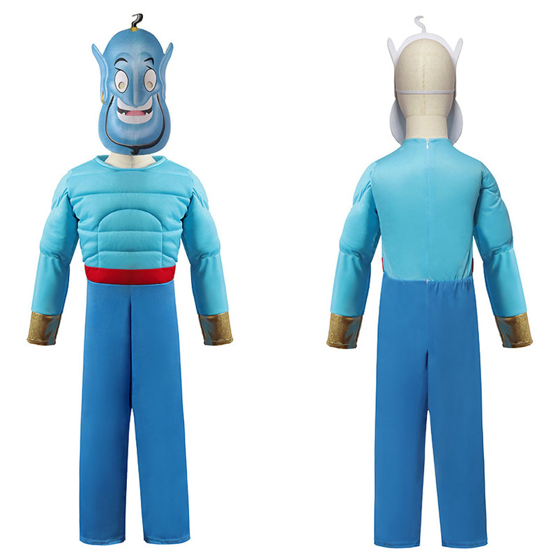 Umorden Arab Fairy Tales Muscl - огляд і ціна Kids Face Mask