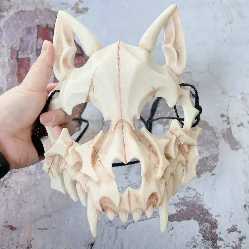 Halloween Horror Mask Half Fac - огляд і ціна Respirator Half Face