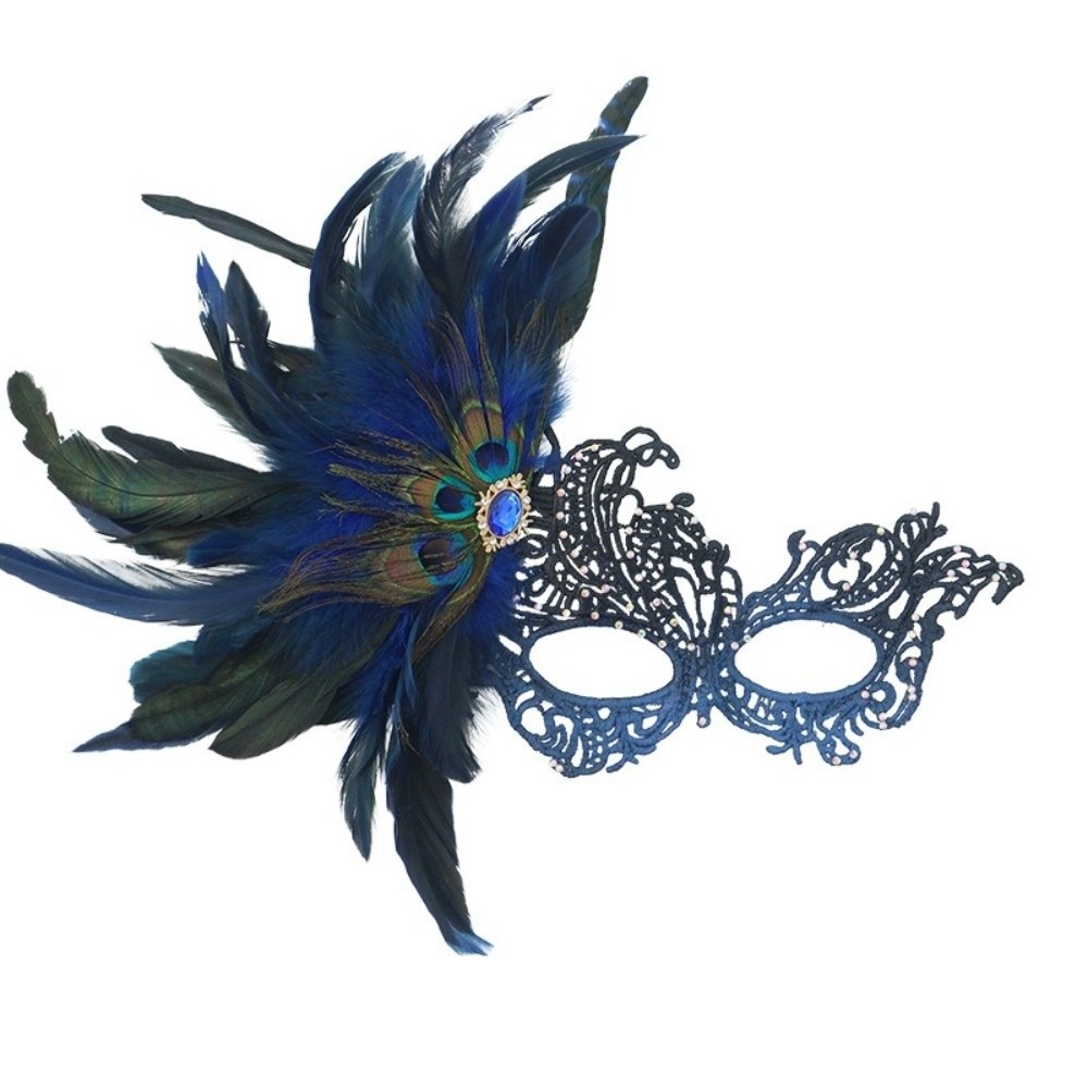 Fancy Rhinestone Half-Face Lac - огляд і ціна Respirator Half Face