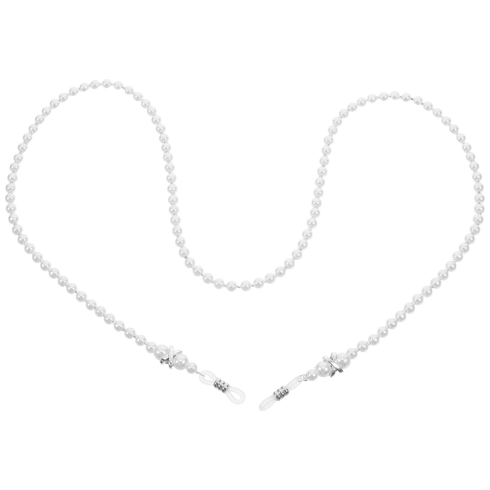Pearl Eyeglass Chain Anti-Slip - огляд і ціна Mask Chain Holder