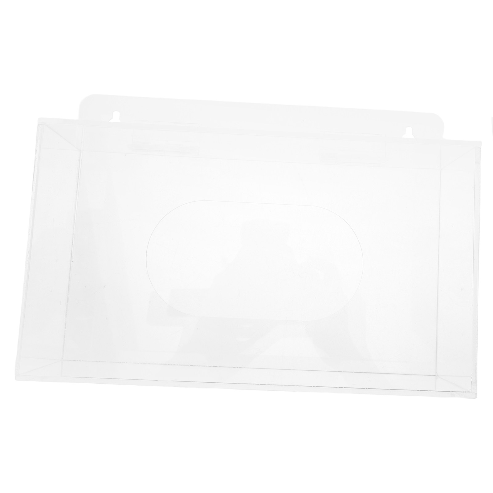 Clear Acrylic Face Mask Organi - огляд і ціна Face Mask Storage Box