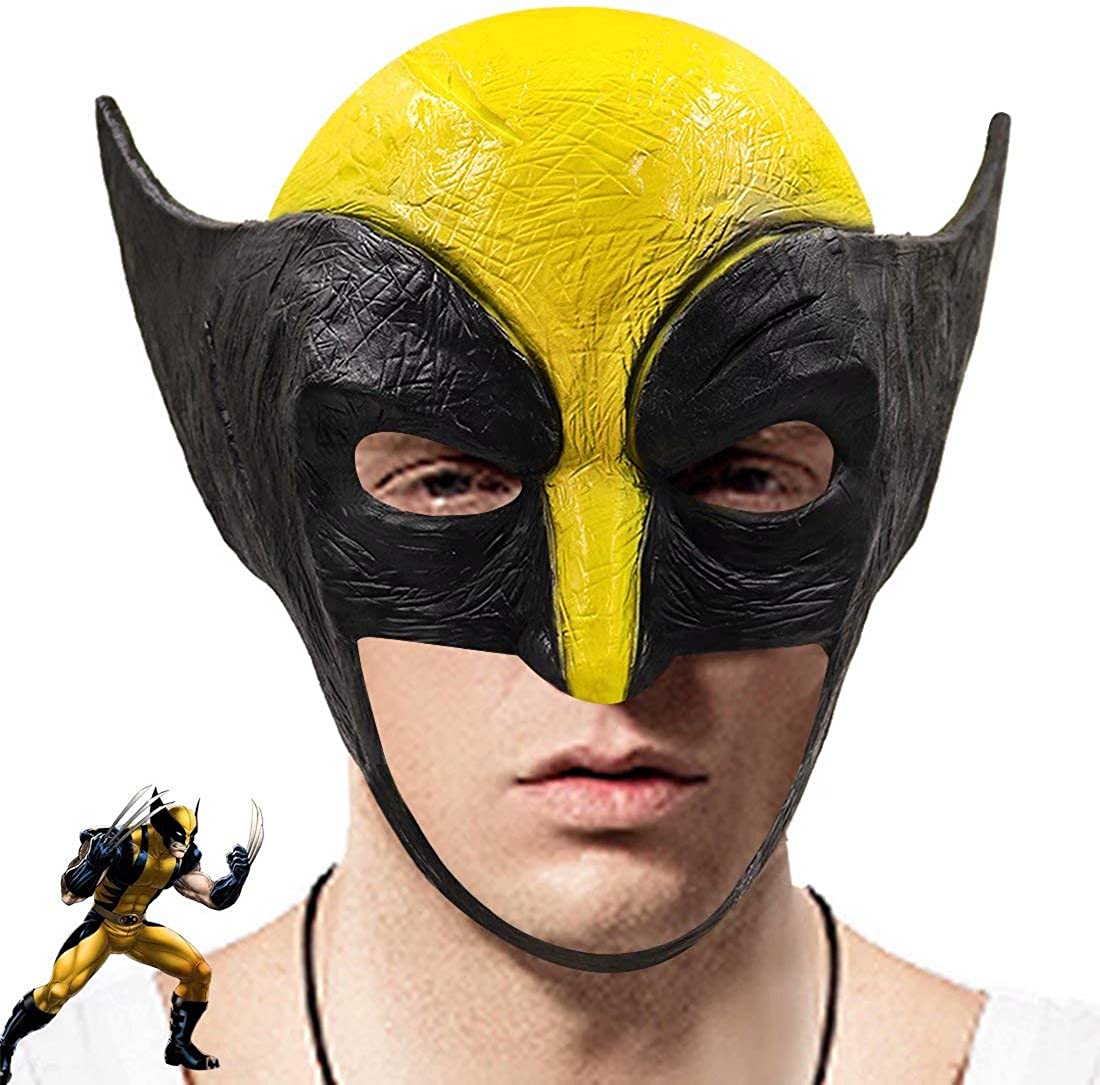 Bulex Wolverine Mask James How - огляд і ціна Respirator Half Face