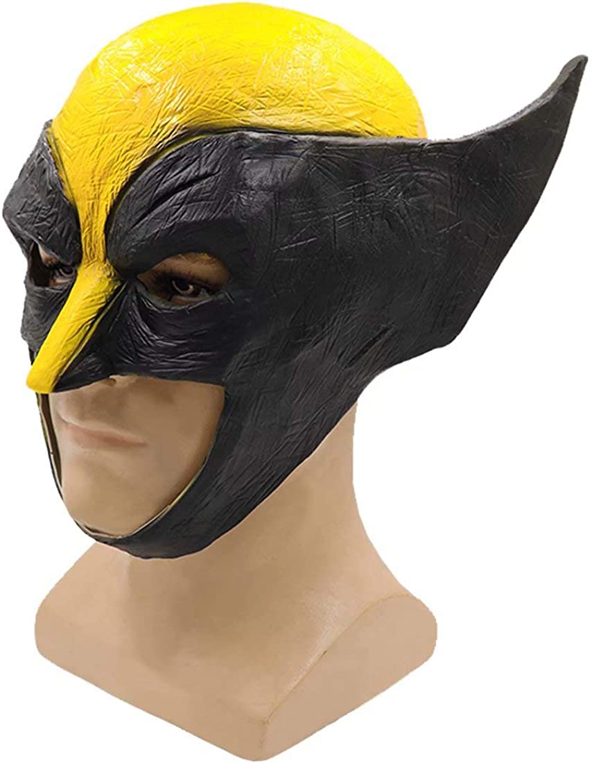 Bulex Wolverine Mask James How - огляд і ціна Respirator Half Face