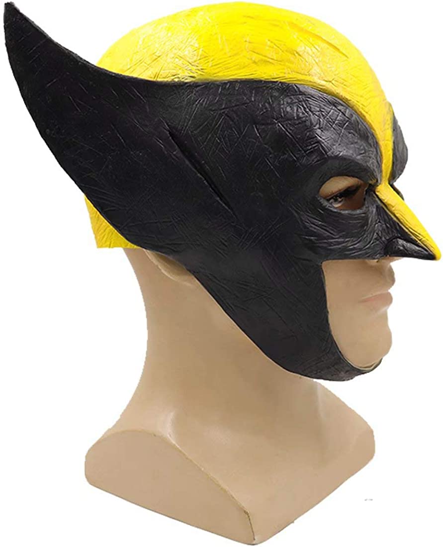 Bulex Wolverine Mask James How - огляд і ціна Respirator Half Face