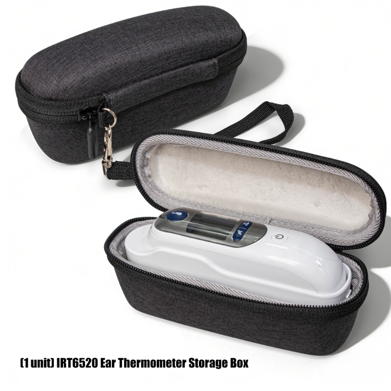 EVA Carrying Case Protective B - огляд і ціна Braun Thermometer Thermoscan 5