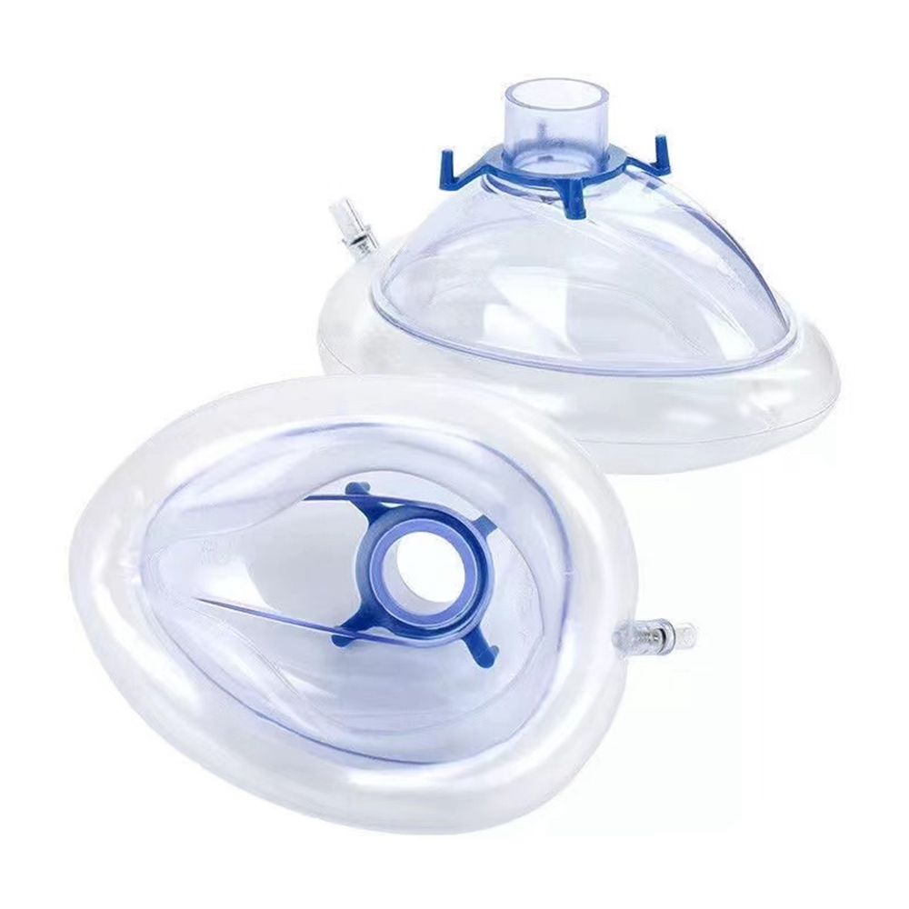 PVC Anesthesia Mask Sterilized - огляд і ціна Kids Face Mask