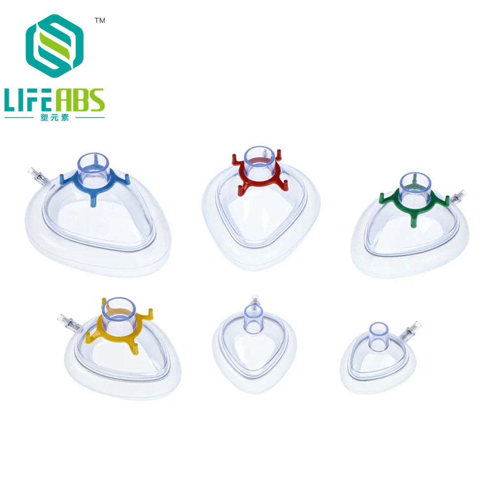 PVC Anesthesia Mask Sterilized - огляд і ціна Kids Face Mask