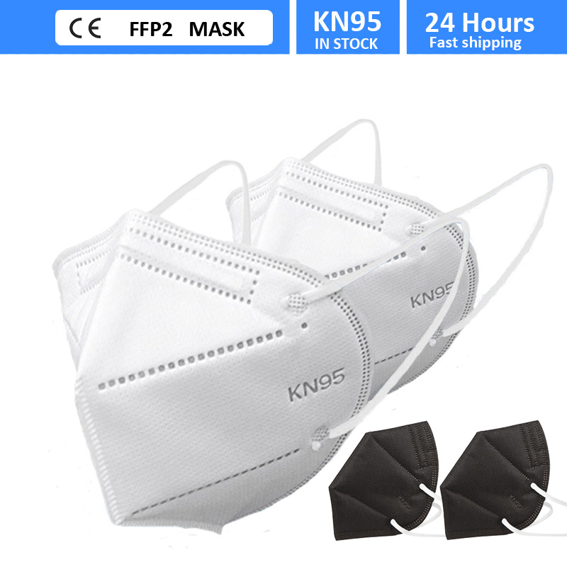 FFP2 Face Mask KN95 Facial Mas - огляд і ціна Kn95 Respirator Mask