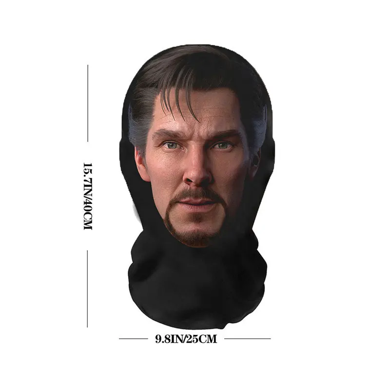 3D Printed Pattern Stephen Str - огляд і ціна Disposable Surgical Mask
