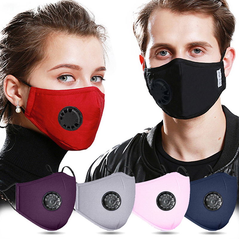 Anti-pollution PM2.5 Dust Mask - огляд і ціна Cloth Face Mask Washable